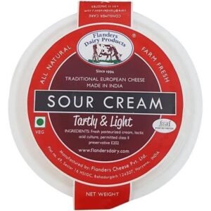 Cheese Sour Cream (Flanders)
