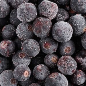 Frozen Blackcurrant IQF