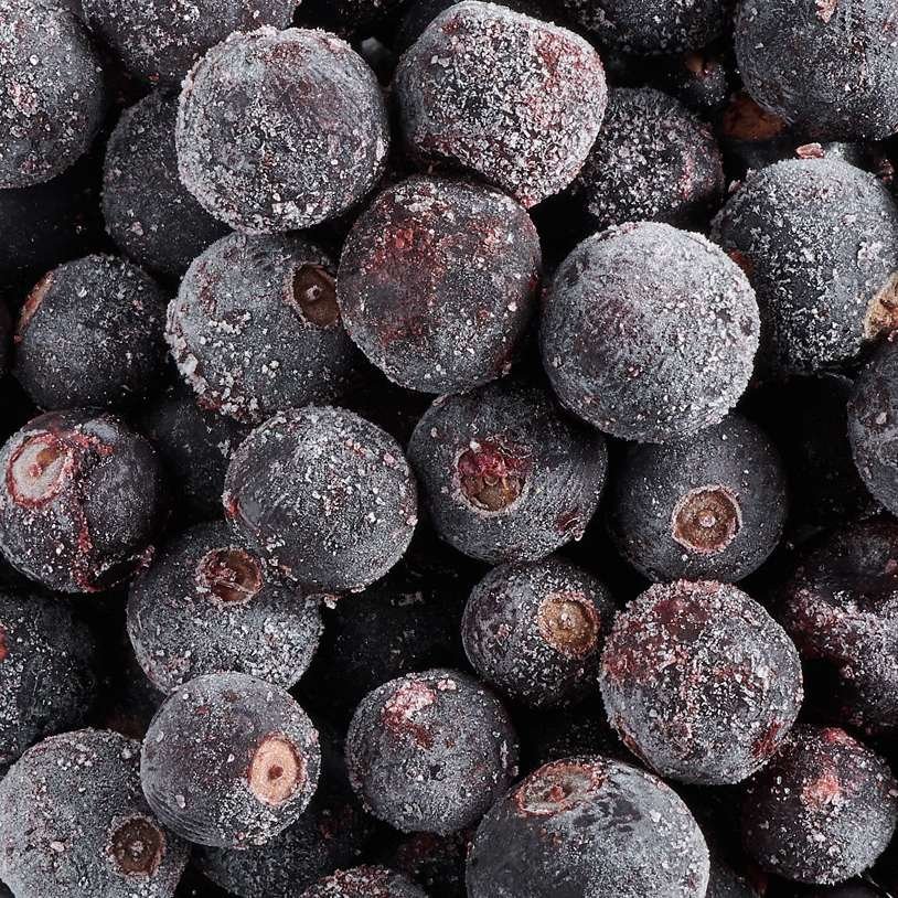 Frozen Blackcurrant IQF