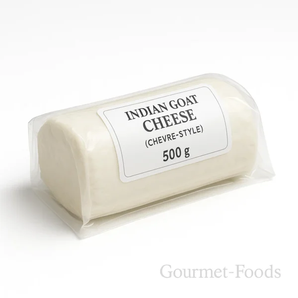 Goat cheese Indian
