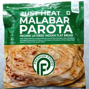Malabar Paratha