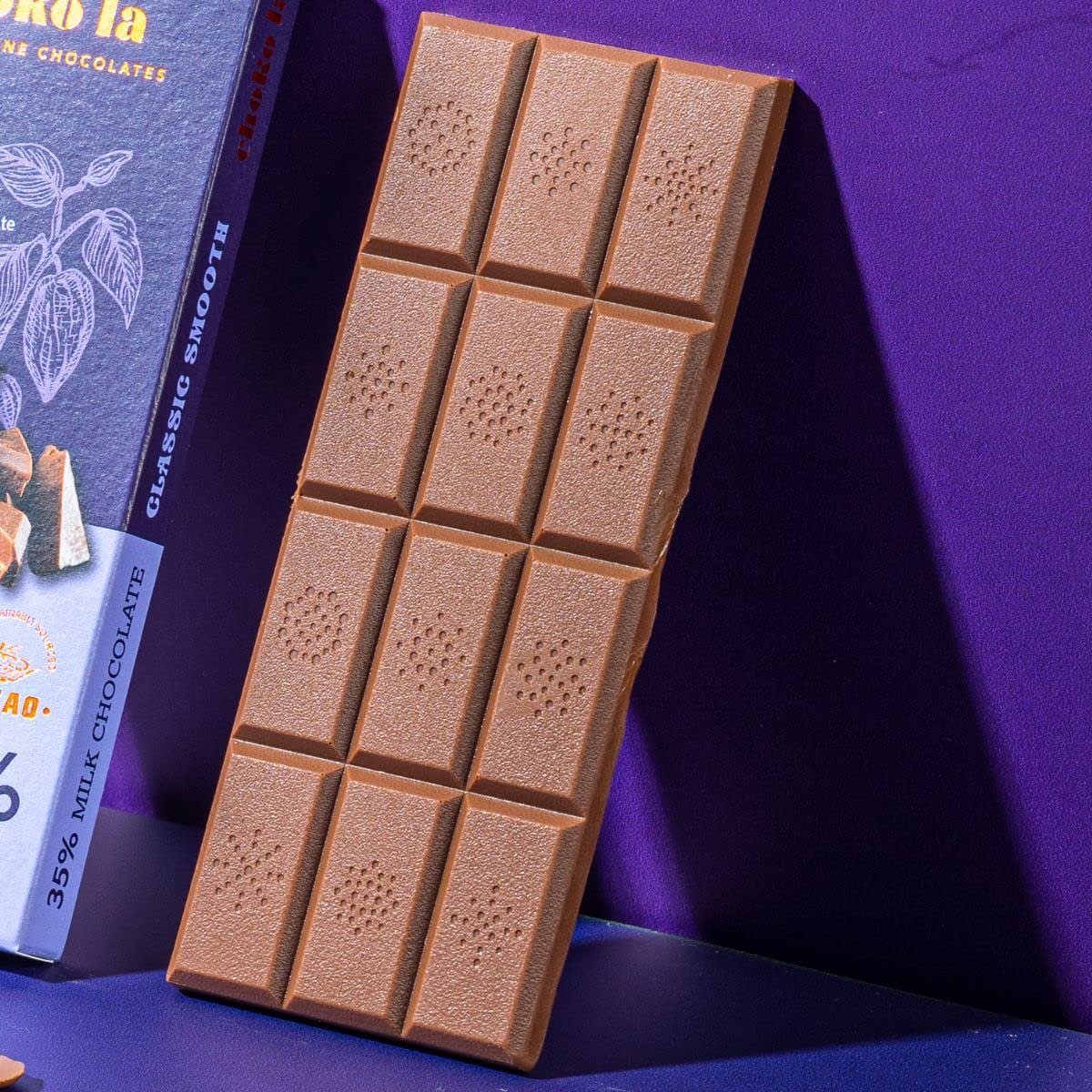 Milk Chocolate Couverture 35%