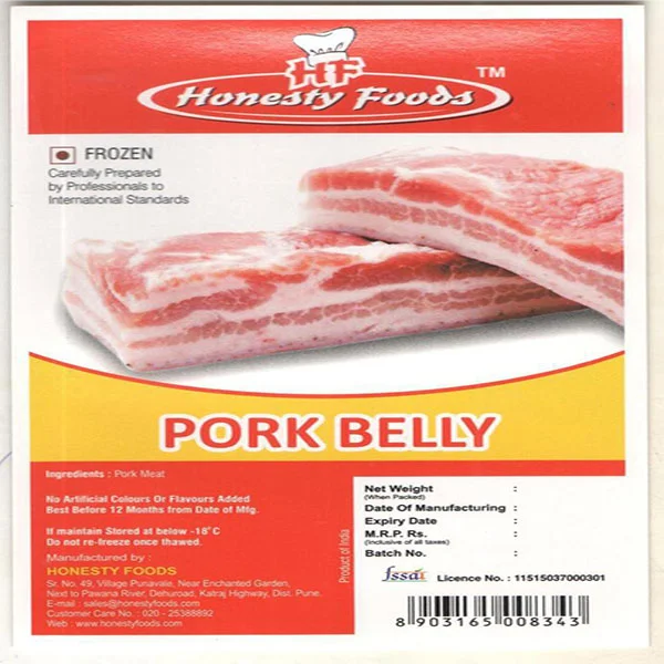 Pork Belly