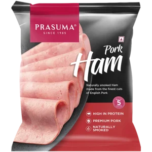 Pork Ham Block