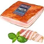 Pork Pancetta Smoked