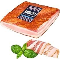 Pork Pancetta Smoked