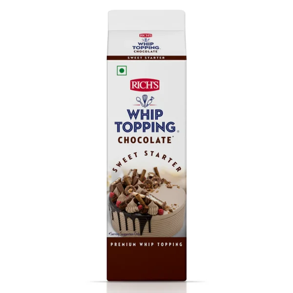 Rich's Chocolate Cream