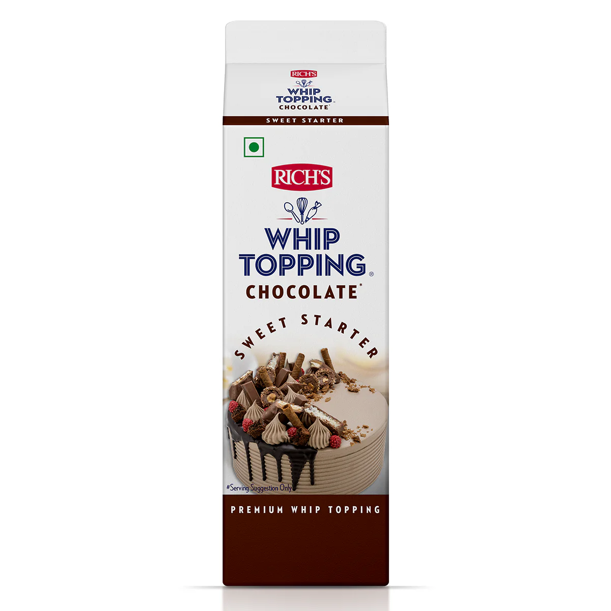 Rich’s Chocolate Cream