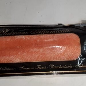 Smoked Salmon Fish