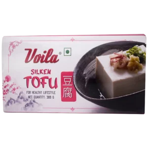 Silken Tofu