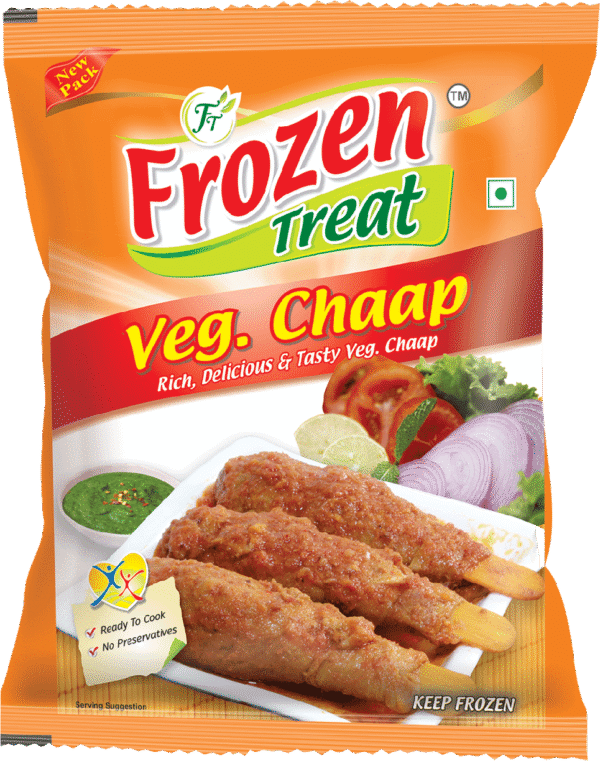 Veg Soya Chaap