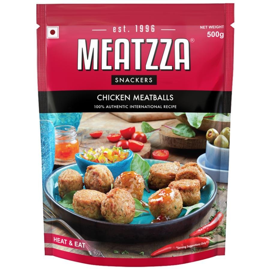 Chicken Meatball