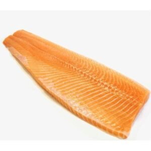Salmon Fillet Fish