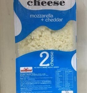 Mozzarella Cheddar John Diced