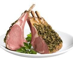 Lamb Rack Cap on
