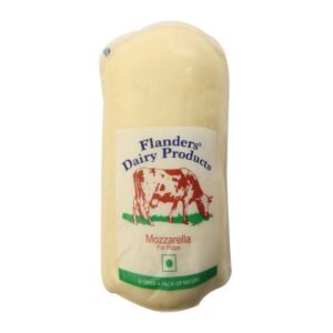 Cheese Mozzarella Block Flanders