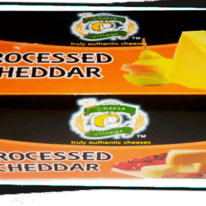 Cheese Processed Cheddar