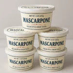 Cheese Mascarpone Dairy