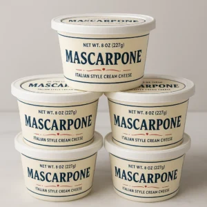 Cheese Mascarpone Dairy