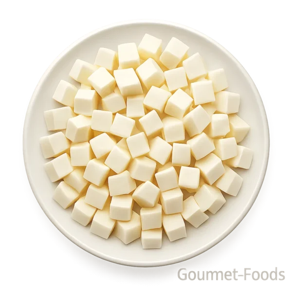 Cheese Mozzarella Dice