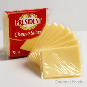 President Cheese Slice