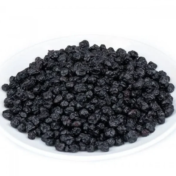 Frozen Blackberries
