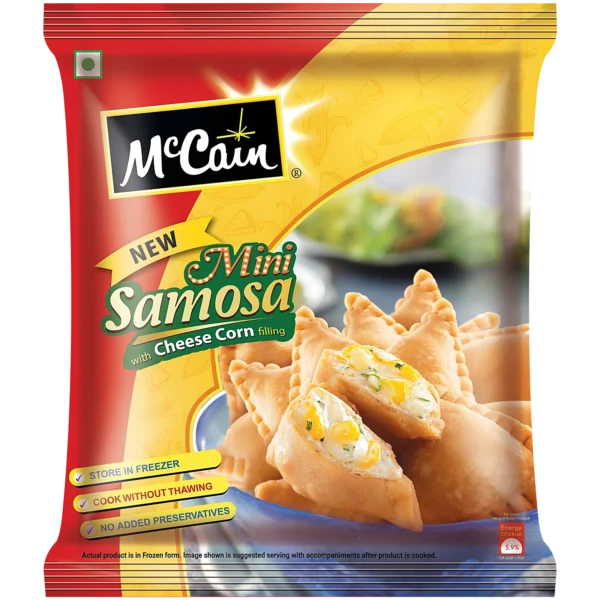 Cheese Jalapeno Samosa/ Cheese Corn Samosa