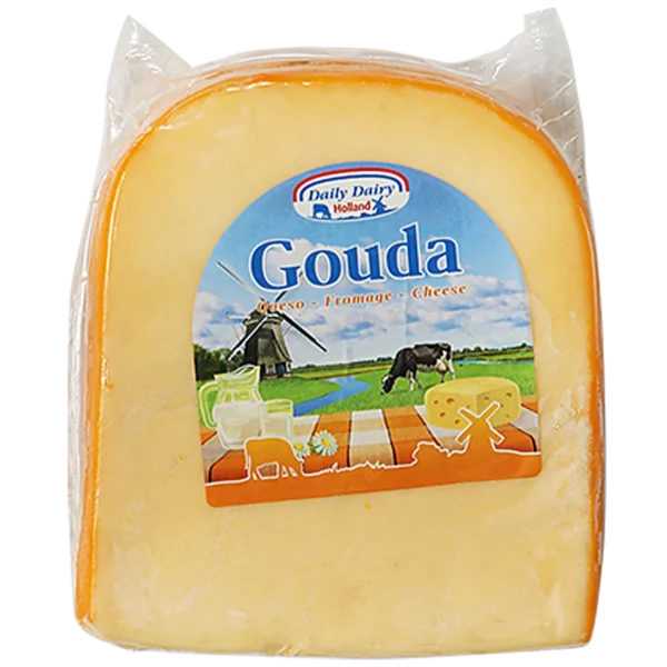 Cheese Gouda Portion