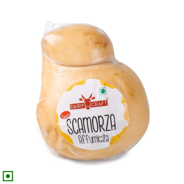 Cheese Smoked Scarmoza
