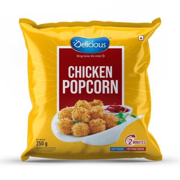 Chicken Popcorn