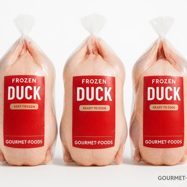 Duck Whole
