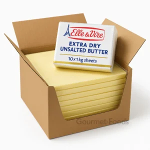 Elle & Vire Extra Dry Unsalted Butter 84%