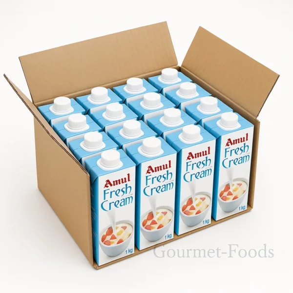 Fresh Cream (Amul)