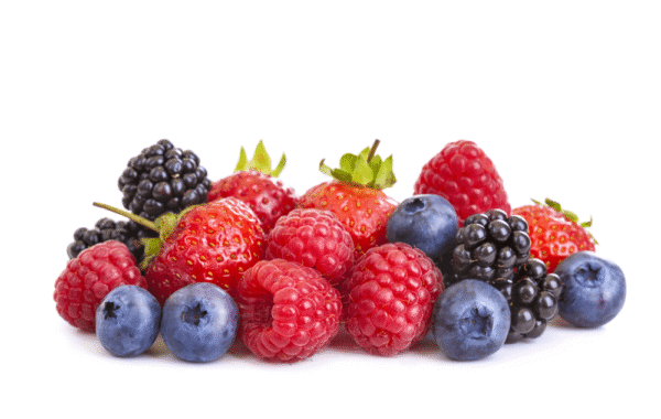 Mixed Berries