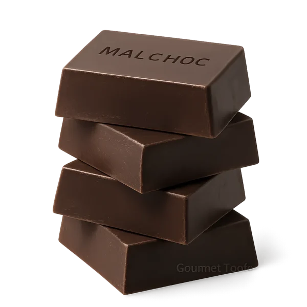 D-123 Dark Chocolate with Maltitol