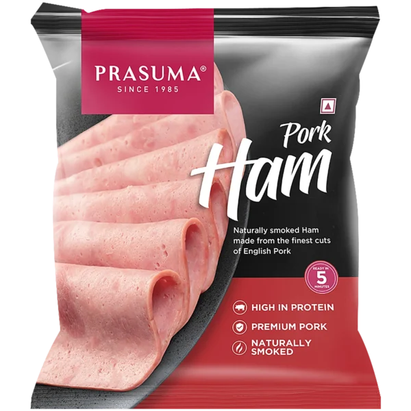 Pork Ham Block