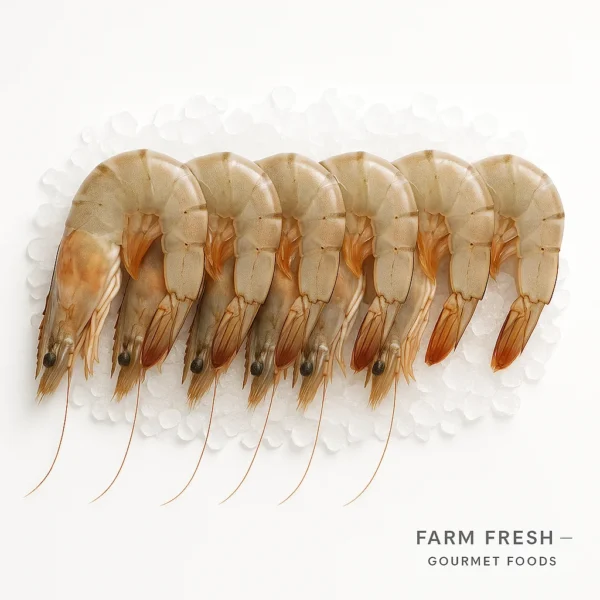 Prawns 6/8