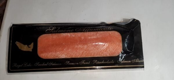 Smoked Salmon Fish