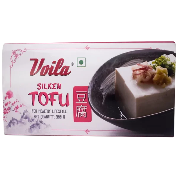 Silken Tofu