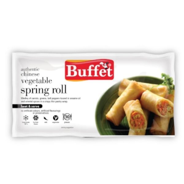 Vegetable Spring Roll
