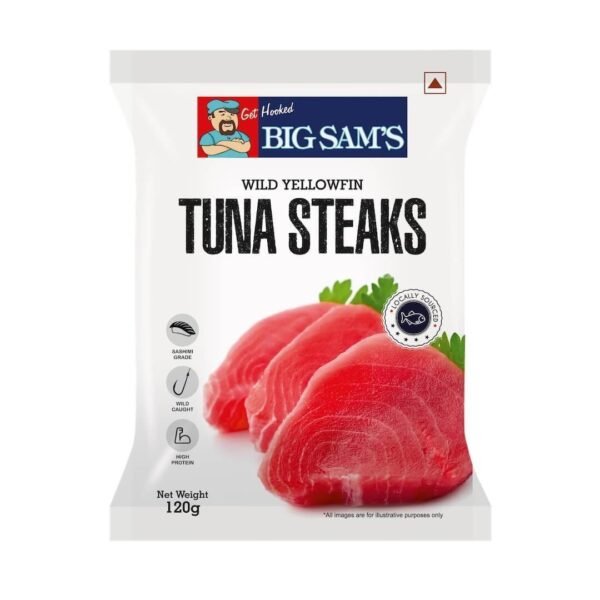 Yellow Fin Tuna