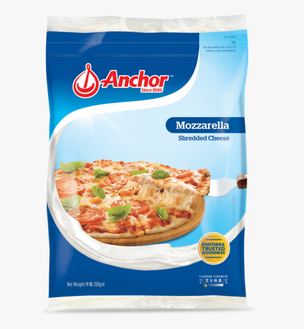Cheese Mozzarella (Anchor)
