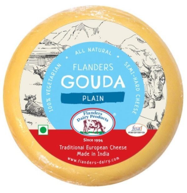 Cheese Gouda Flanders