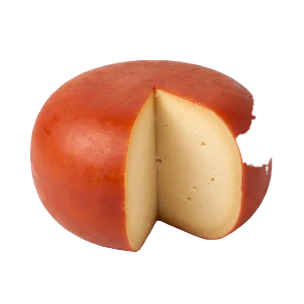 Gouda imported from the Netherlands by Gourmet Foods