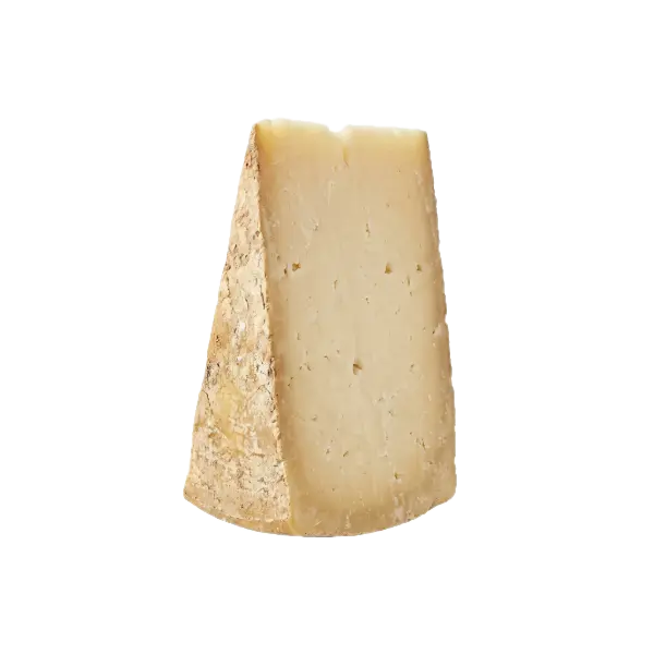 Gruy&egrave;re wedge imported from Switzerland by Gourmet Foods
